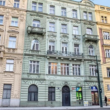 Krizovnicka Apartment Prag Exterior foto
