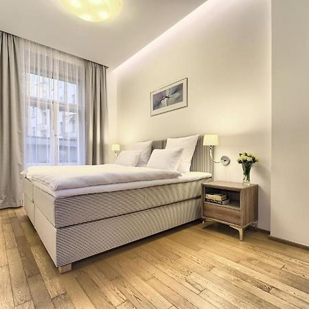 Krizovnicka Apartment Prag Exterior foto