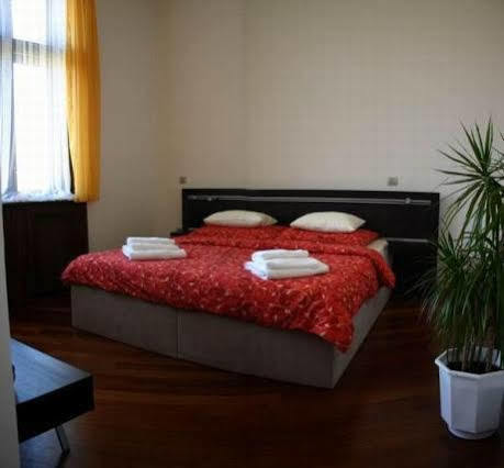 Krizovnicka Apartment Prag Exterior foto