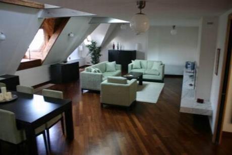 Krizovnicka Apartment Prag Exterior foto